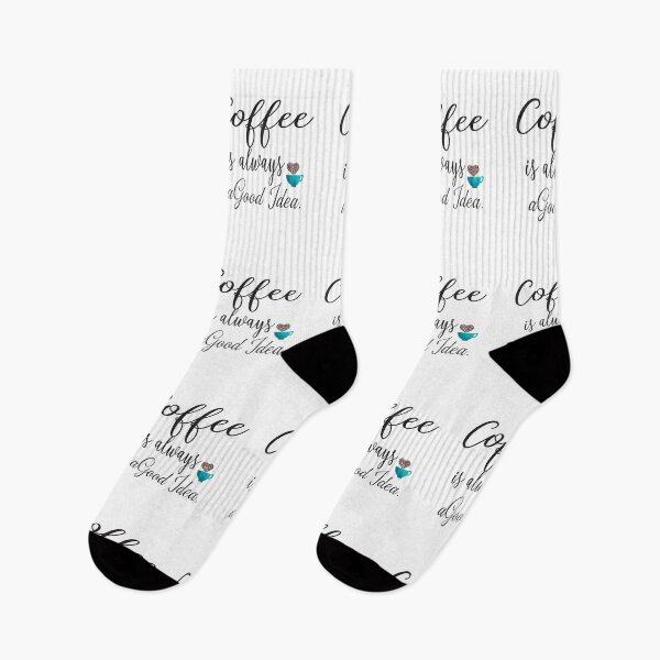 Item preview, i like coffee i love good coffee, Coffee Is Always A Good Idea designed and sold by ASSOUKI9.