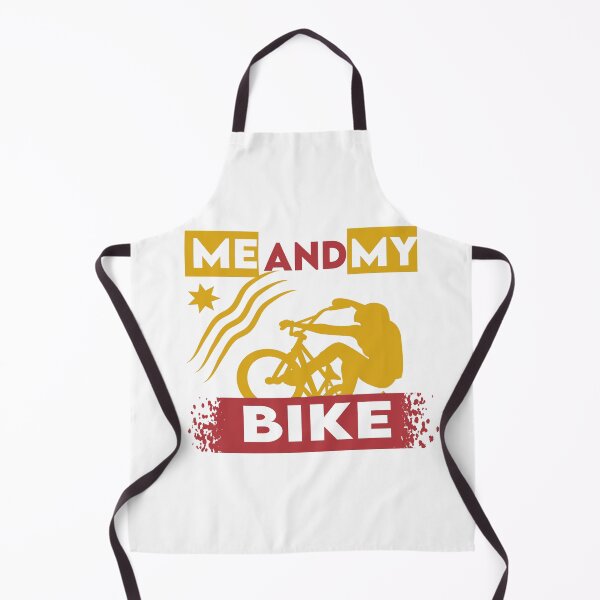 Artikelvorschau, Me and My Bike All i need this bike bicycle Essential Gifts mom, dad, Design Happy Apparel Essential Inspiration Joy Mood entworfen und verkauft von DesignByHeartUK.