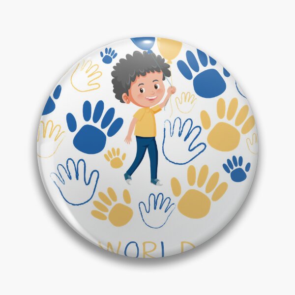 Item preview, World Down Syndrome Day Classic designed and sold by LucyRenaud.