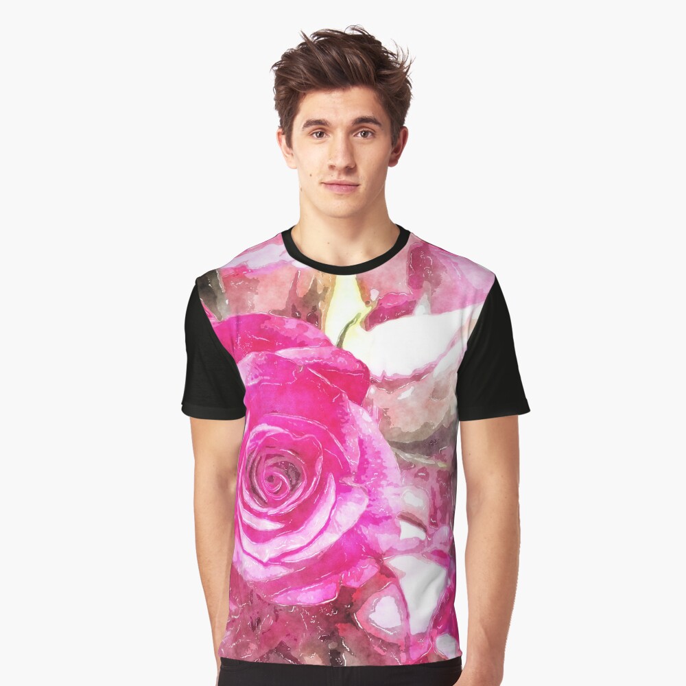 Item preview, Graphic T-Shirt designed and sold by bywhacky.