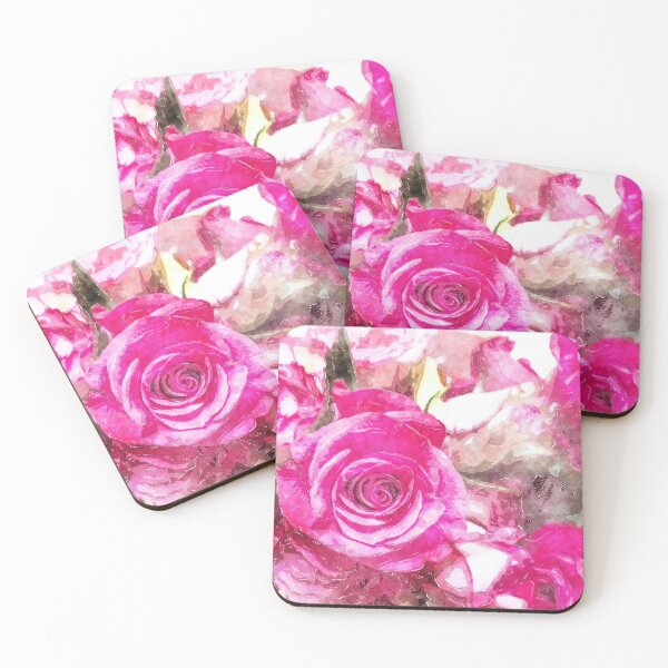 Item preview, Roses Collection Watercolour designed and sold by designbywhacky.