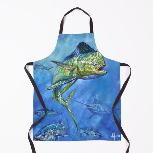 Item preview, Dorado, Tuna, Marlin designed and sold by Thomas D'Auria.