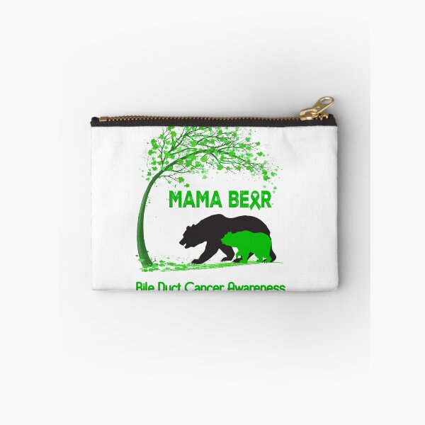 Item preview, Mama Bear Bile Duct Cancer Awareness designed and sold by Mnrshirley.