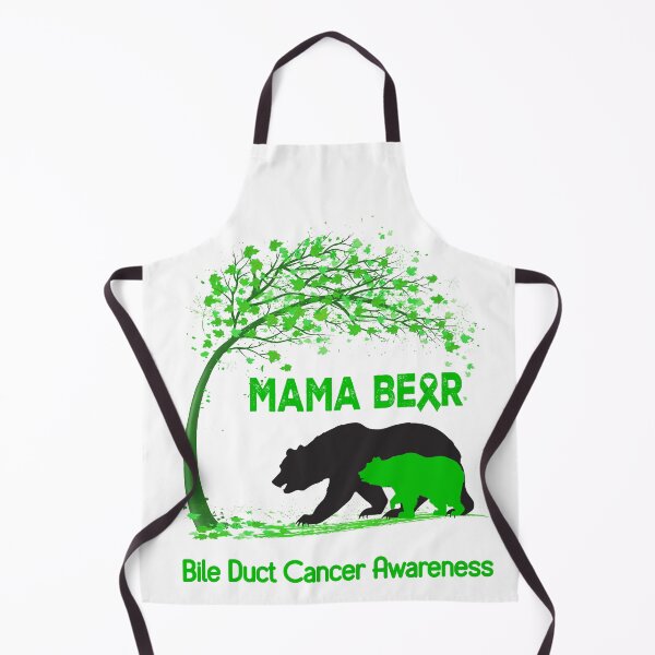 Item preview, Mama Bear Bile Duct Cancer Awareness designed and sold by Mnrshirley.