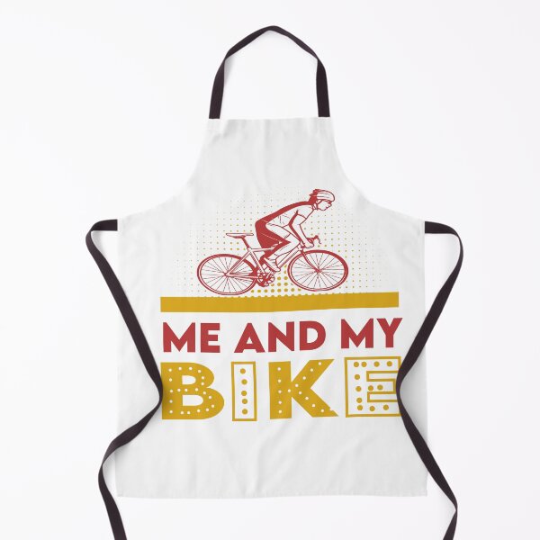 Item preview, Me and My Bike All i need this bike bicycle Essential Gifts mom, dad, Design Happy Apparel Essential Inspiration Joy Mood designed and sold by DesignByHeartUK.