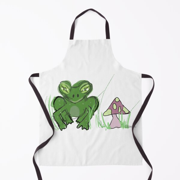 Item preview, Mushroom Frog designed and sold by Ellen O'Loughlin.