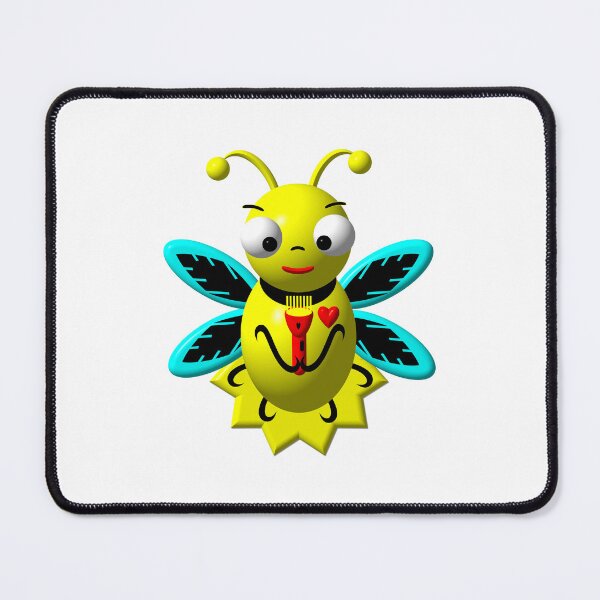 Item preview, Cute Firefly and Flashlight designed and sold by Artist4God.