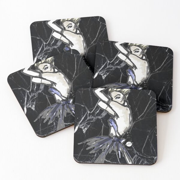 Item preview, Ardor Vogue with marble background designed and sold by ArdorGlamour.