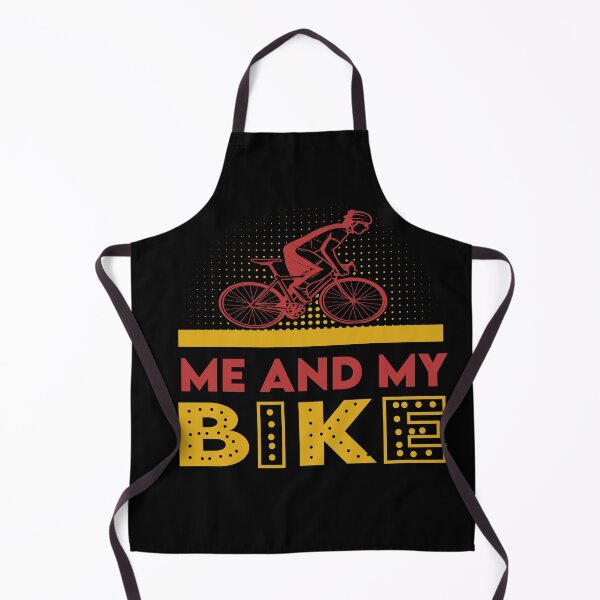 Artikelvorschau, Me and My Bike All i need this bike bicycle Essential Gifts mom, dad, Design Happy Apparel Essential Inspiration Joy Mood entworfen und verkauft von DesignByHeartUK.
