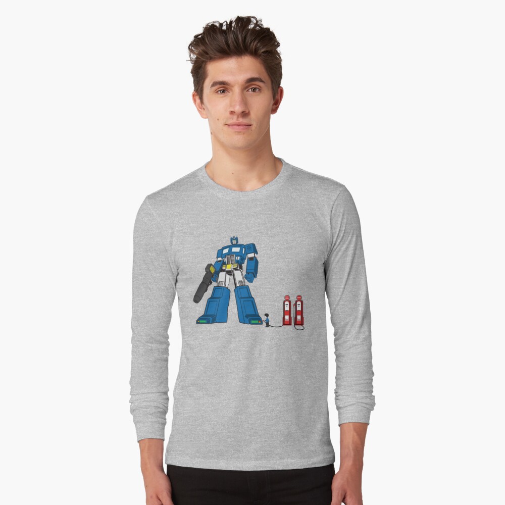 Item preview, Long Sleeve T-Shirt designed and sold by 180ronin.