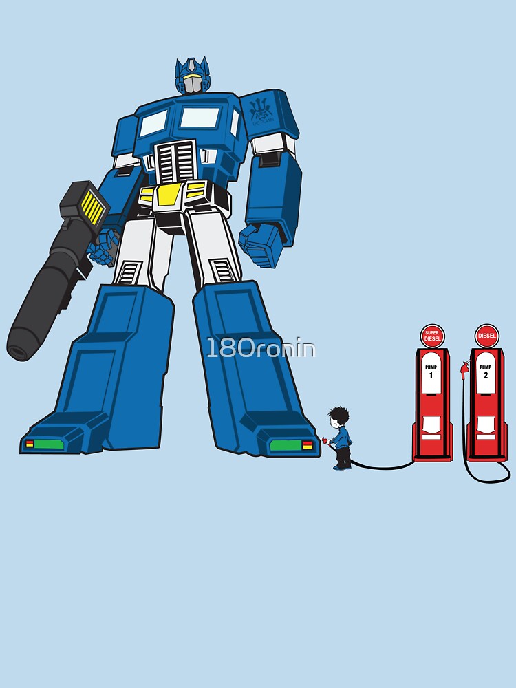 Thumbnail 7 of 7, Essential T-Shirt, Little bot blue designed and sold by 180ronin.