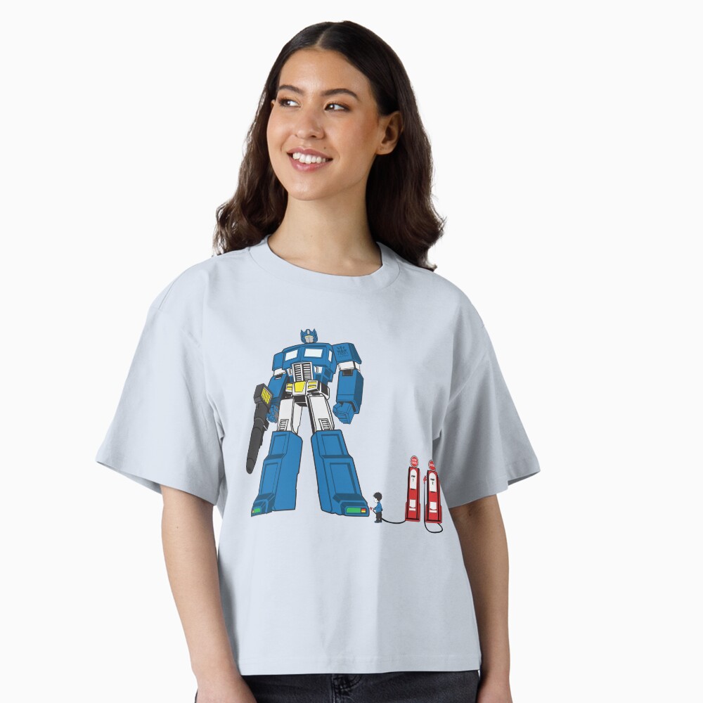 Item preview, Boxy T-Shirt designed and sold by 180ronin.