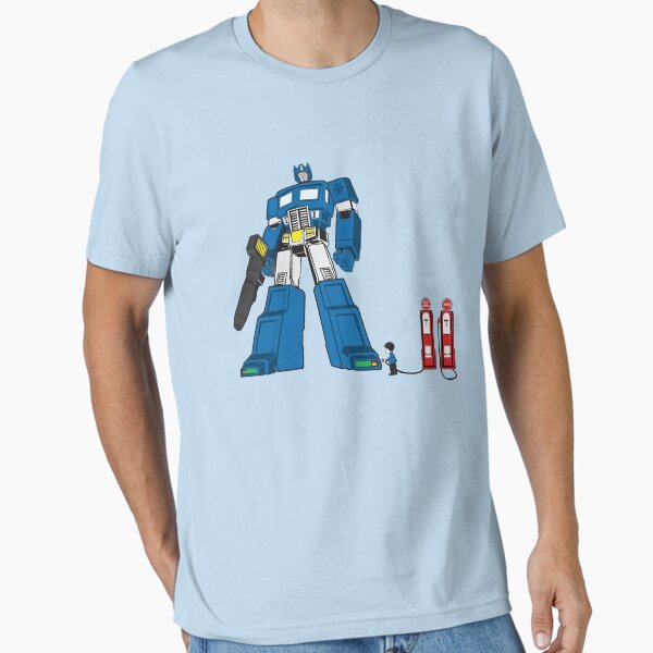 Little bot blue Essential T-Shirt