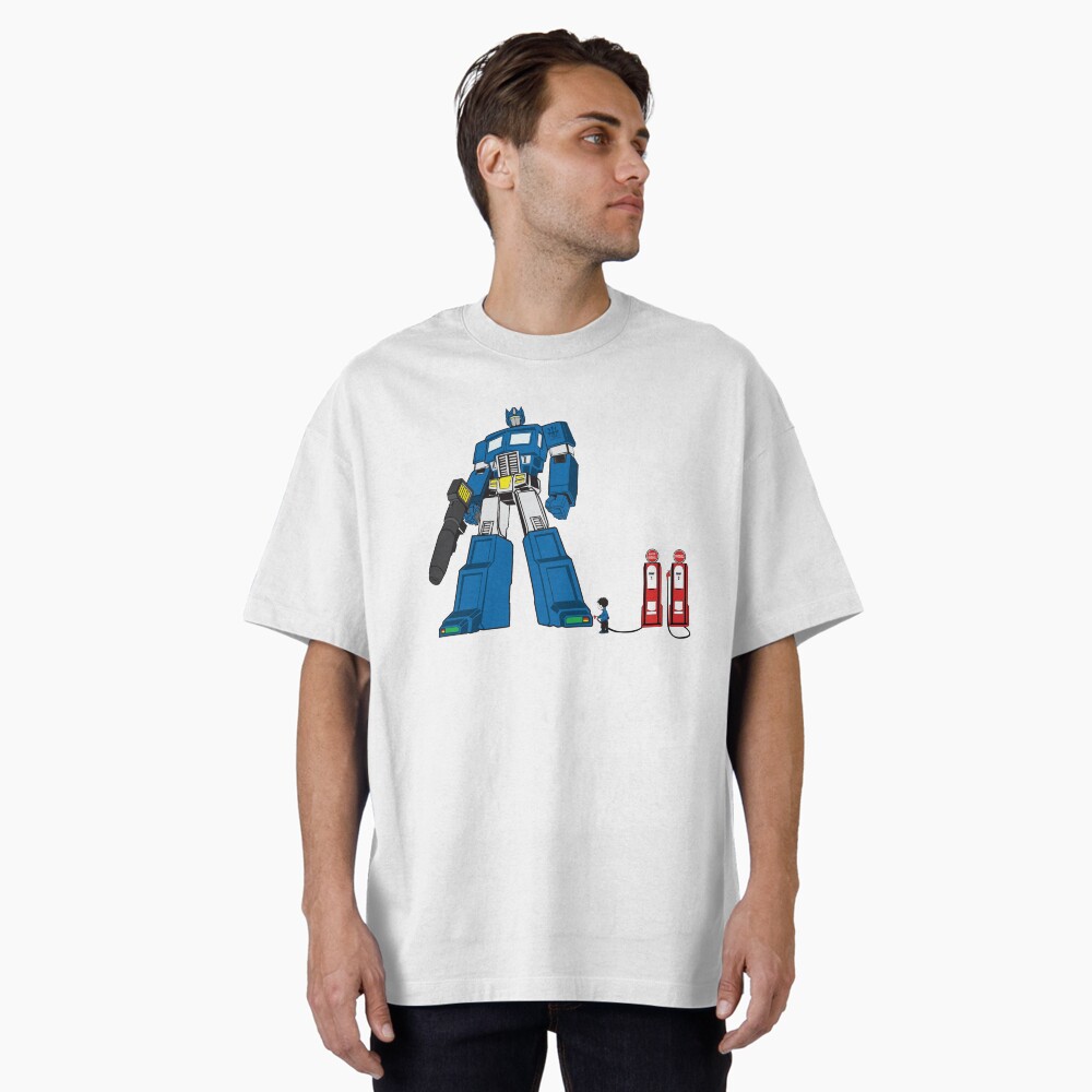 Item preview, Oversized T-Shirt designed and sold by 180ronin.