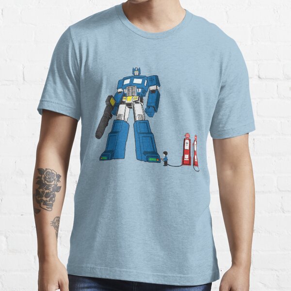 Little bot blue Essential T-Shirt