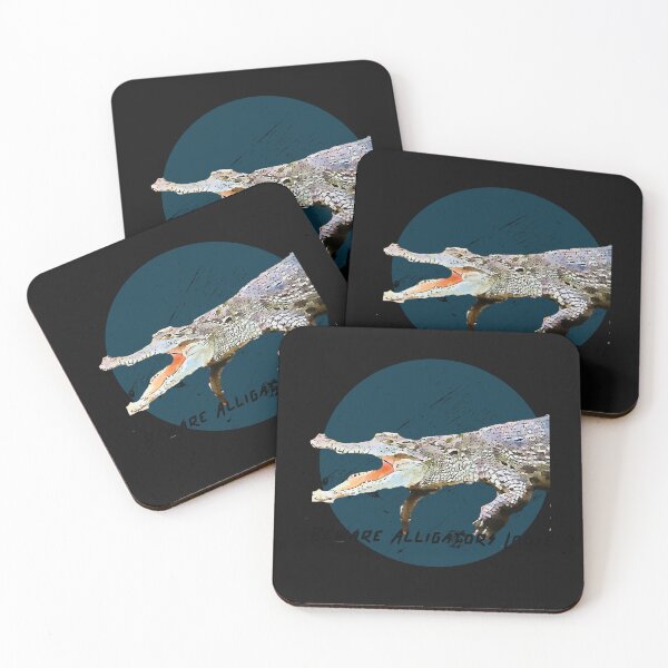 Item preview, Alligators - Beware Alligators Loose...   designed and sold by BWBCCREATIONS.