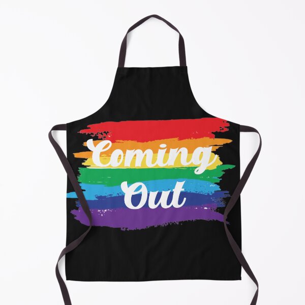 Item preview, Coming Out Pride Month designed and sold by JosAwestuff.