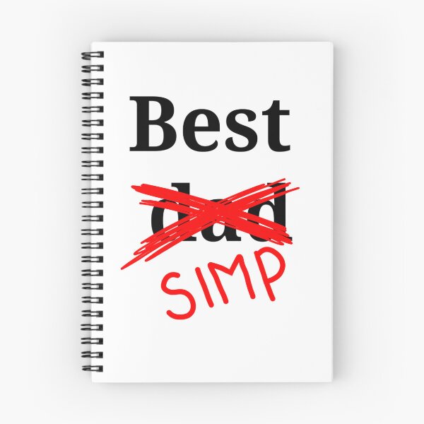 Item preview, Best Simp designed and sold by BatsyBatsThyme.