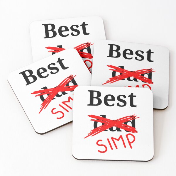 Item preview, Best Simp designed and sold by BatsyBatsThyme.