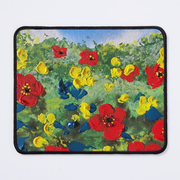 Artikelvorschau, Contemporary Floral Pattern I entworfen und verkauft von Irina Sztukowski.