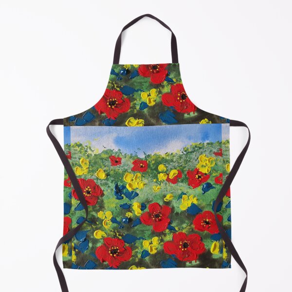 Artikelvorschau, Contemporary Floral Pattern I entworfen und verkauft von Irina Sztukowski.