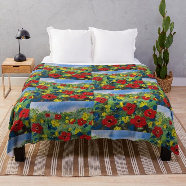 Artikelvorschau, Contemporary Floral Pattern I entworfen und verkauft von Irina Sztukowski.