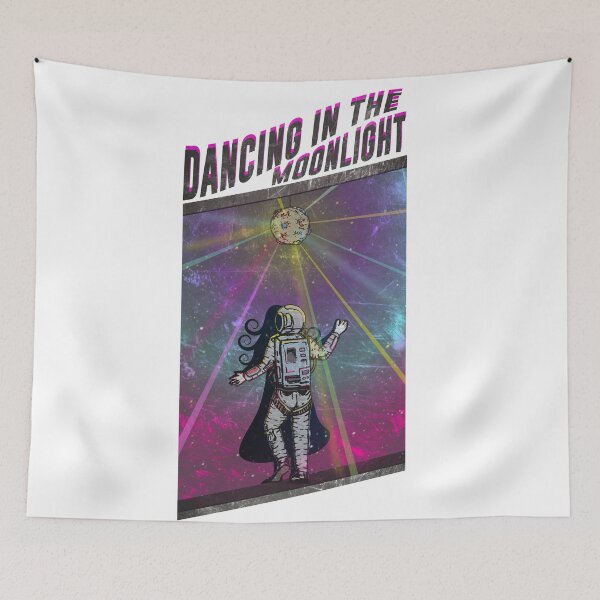 Item preview, Dancing in the Moonlight designed and sold by Diardo.