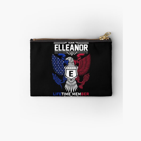 Item preview, Elleanor Name T Shirt - Elleanor Eagle Lifetime Member Gift Item Tee designed and sold by wardorion9.