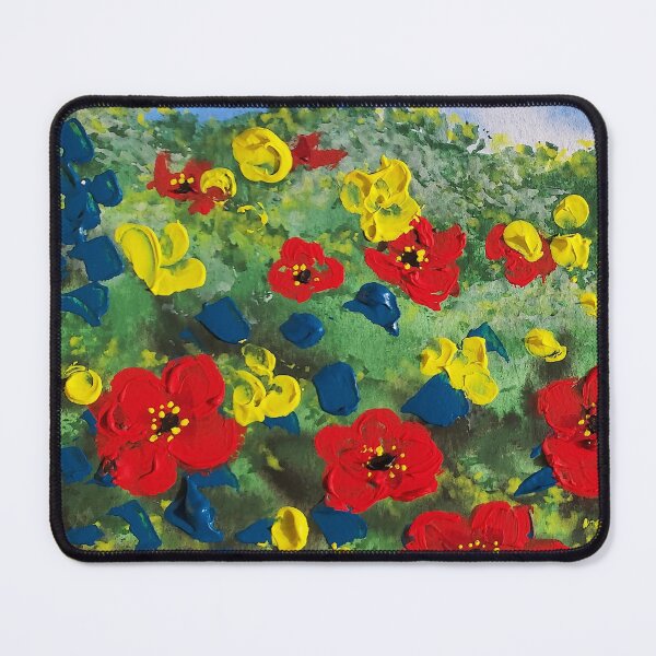 Artikelvorschau, Contemporary Floral Pattern II entworfen und verkauft von Irina Sztukowski.