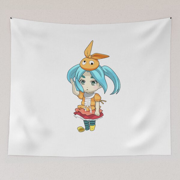 Item preview, ononoki yotsugi designed and sold by miriart.