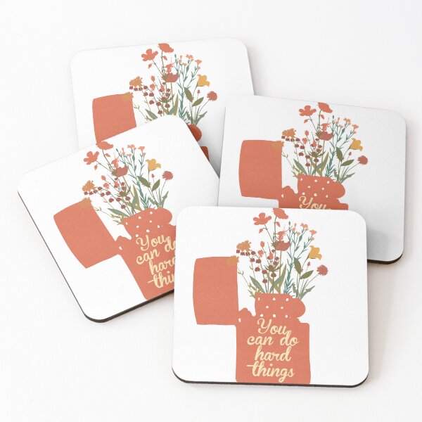 Item preview, You can do hard things  designed and sold by Beautiful  Habits.