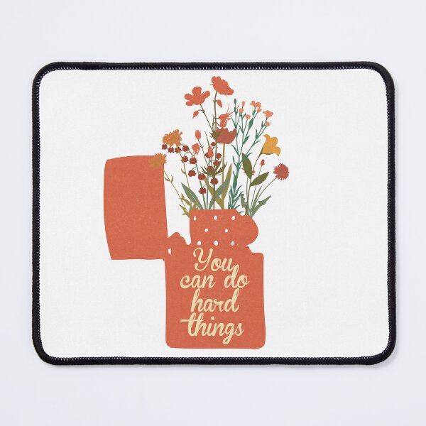 Item preview, You can do hard things designed and sold by Beautiful Habits.