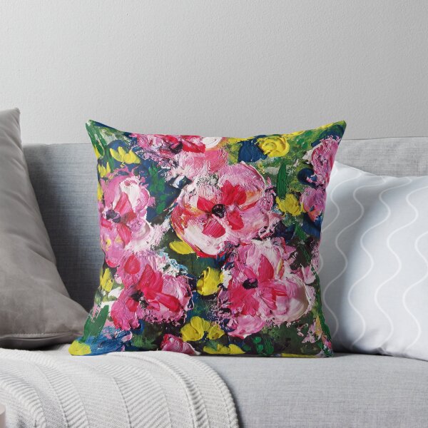 Item preview, Contemporary Floral Pattern III designed and sold by Irina Sztukowski.