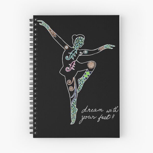 Item preview, Dream with your feet!! designed and sold by Ashwini Amur.