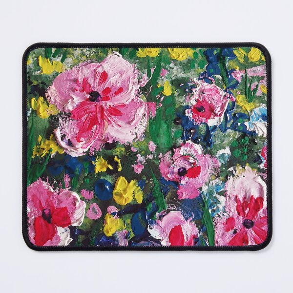 Artikelvorschau, Contemporary Floral Pattern IV entworfen und verkauft von Irina Sztukowski.