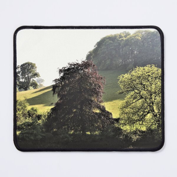 Item preview, Beautiful Trees Along the River Dart designed and sold by Martha Sherman.