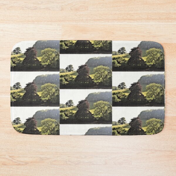 Item preview, Beautiful Trees Along the River Dart designed and sold by Martha Sherman.