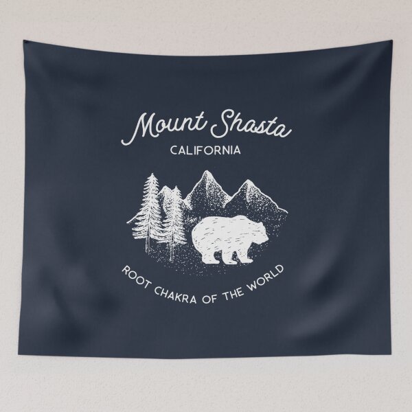 Artikelvorschau, Forest Bear of Mount Shasta California entworfen und verkauft von DanGlazer.