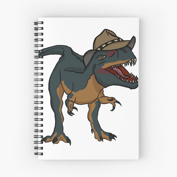 Item preview, CloudBart Cowboy Dinosaur designed and sold by Bart Castle.