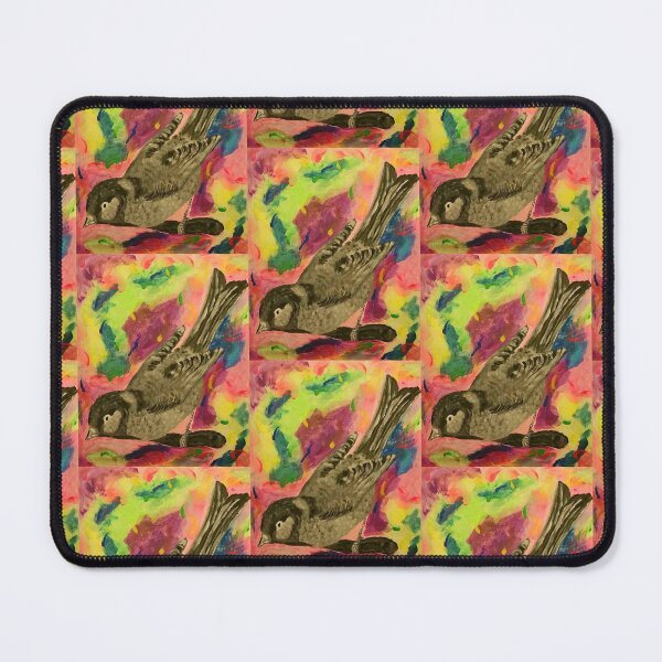 Item preview, Mommy bird by Charlotte VanRoss designed and sold by Charlotte VanRoss fine art.