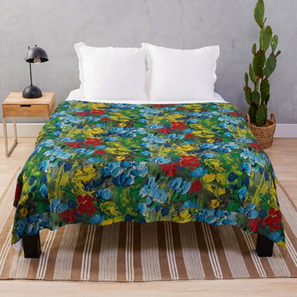Artikelvorschau, Contemporary Floral Pattern V entworfen und verkauft von Irina Sztukowski.