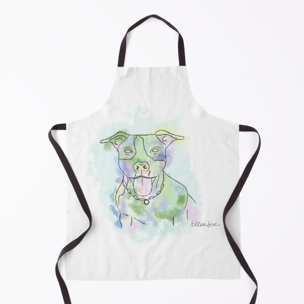 Item preview, Pitbull Sketch designed and sold by Ellen O'Loughlin.