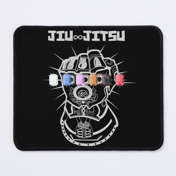 Item preview, Jiu-jitsu Infinity Gauntlet designed and sold by Raymond Richard.