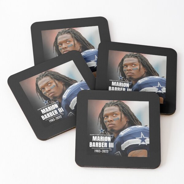 Item preview, Rip Marion Barber T Shirt designed and sold by Chambers-Avara.