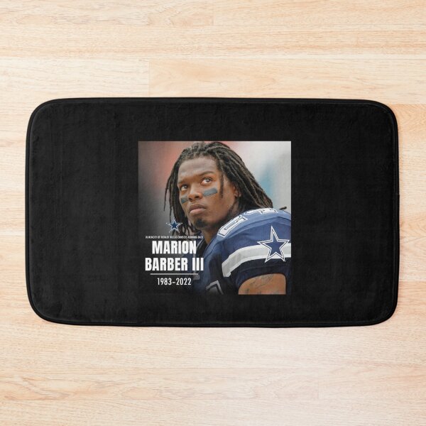Item preview, Rip Marion Barber T Shirt designed and sold by Chambers-Avara.