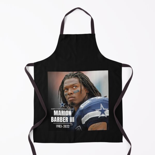 Item preview, Rip Marion Barber T Shirt designed and sold by Chambers-Avara.