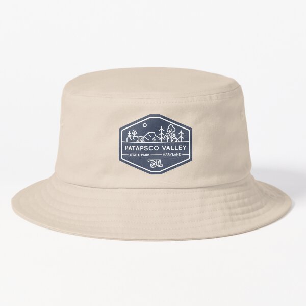 Patapsco Valley State Park Diamond Logo Bucket Hat for Sale by VanyaKar