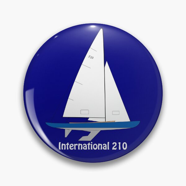 Item preview, International 210 Sailboat designed and sold by CHBB.