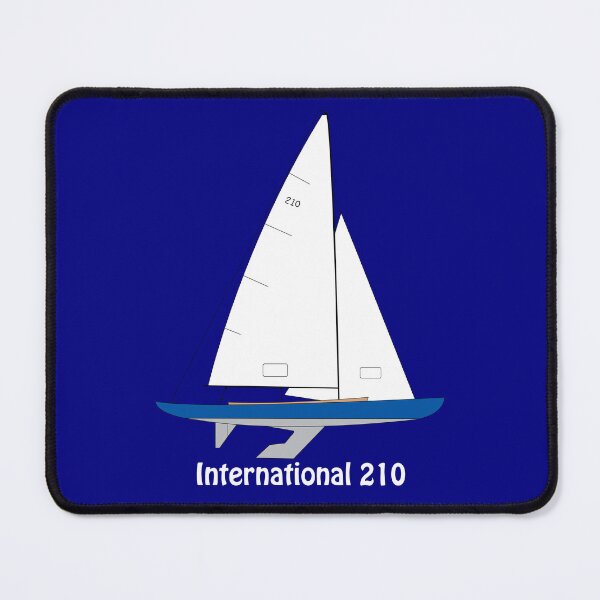 Item preview, International 210 Sailboat designed and sold by CHBB.