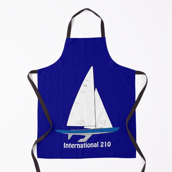 Item preview, International 210 Sailboat designed and sold by CHBB.